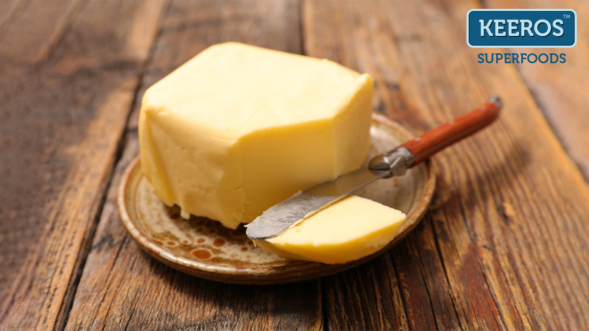 Diabetes and Butter Can People with Diabetes Eat Butter – Keeros ...