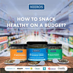 HOW TO SNACK HEALTHY ON A BUDGET?