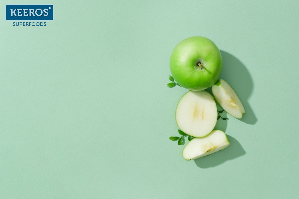 Green Apple Benefits For Weight Loss Keeros Super Foods