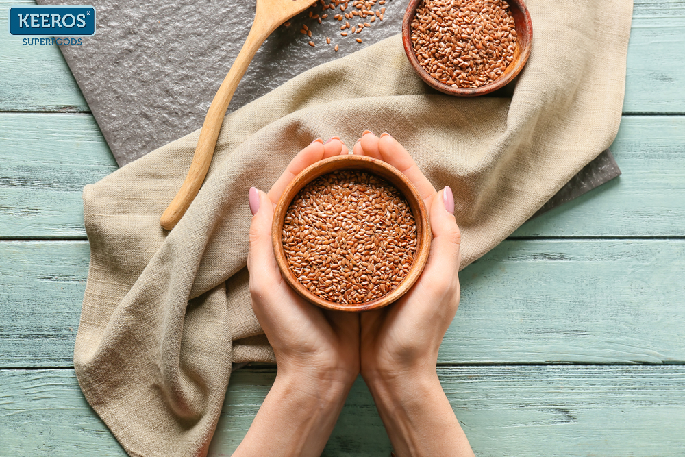 Flax Seeds: A Nutritional Powerhouse for Diabetics