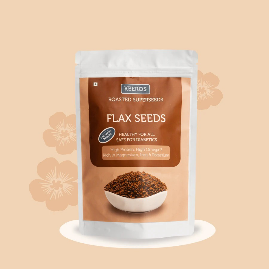 Keeros-FLax-Seeds