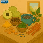 From Ayurveda to You: Ancient Indian Ingredients That Still Work Wonders Today