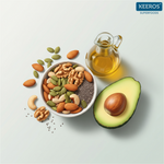 The Truth About Healthy Fats: Why They're Vital for Your Brain, Heart, and Everyday Wellness