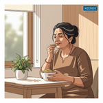 Mindful Munching: Cultivating a Healthy Relationship with Food and Your Body Through Conscious Snacking