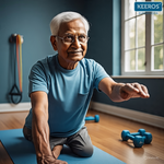 The Best Indoor Exercises for Diabetics: Stay Fit from the Comfort of Home
