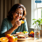 Power Up Your Immunity: How to Fortify Your Body's Natural Defenses with Everyday Superfoods