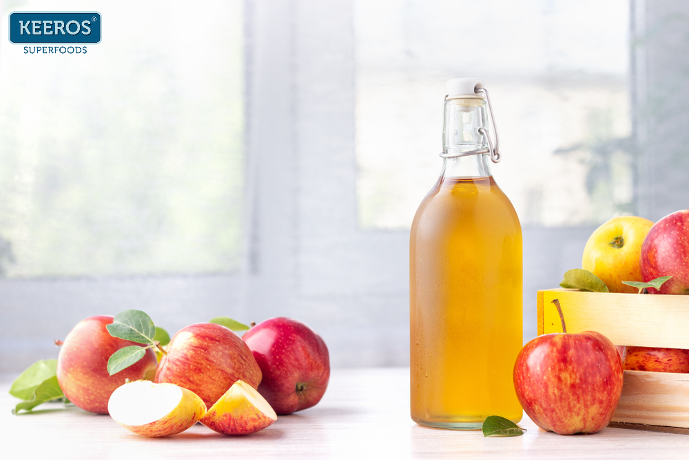 7 Surprising Uses of Apple Cider Vinegar You Didn't Know About!