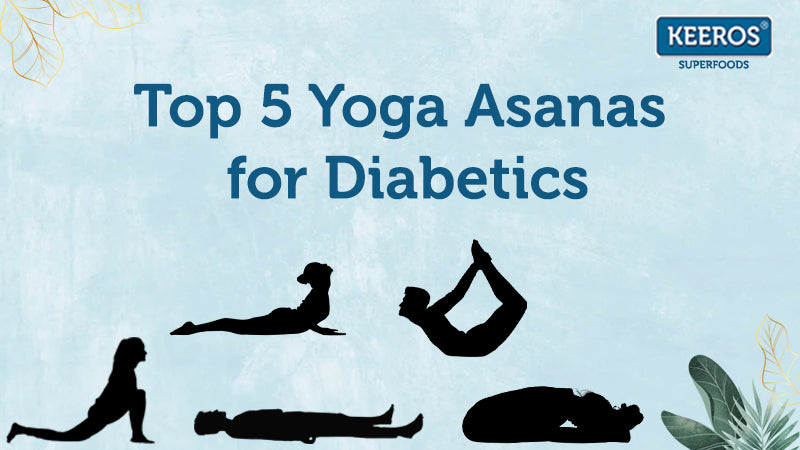 Top 5 Yoga Asanas for Diabetics