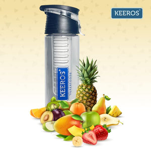 
                  
                    Load image into Gallery viewer, Keeros-Detox-Water-Bottle-with-infuser
                  
                