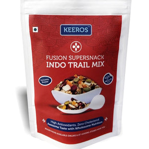 
                  
                    Load image into Gallery viewer, Slightly Sweet &amp;amp; Crunchy Indo Trail Mix, Healthy &amp;amp; Diabetic Friendly Fusion Super Snack
                  
                