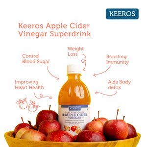 
                  
                    Load image into Gallery viewer, Benefits-of-Keeros-Apple-Cider-Vinegar
                  
                
