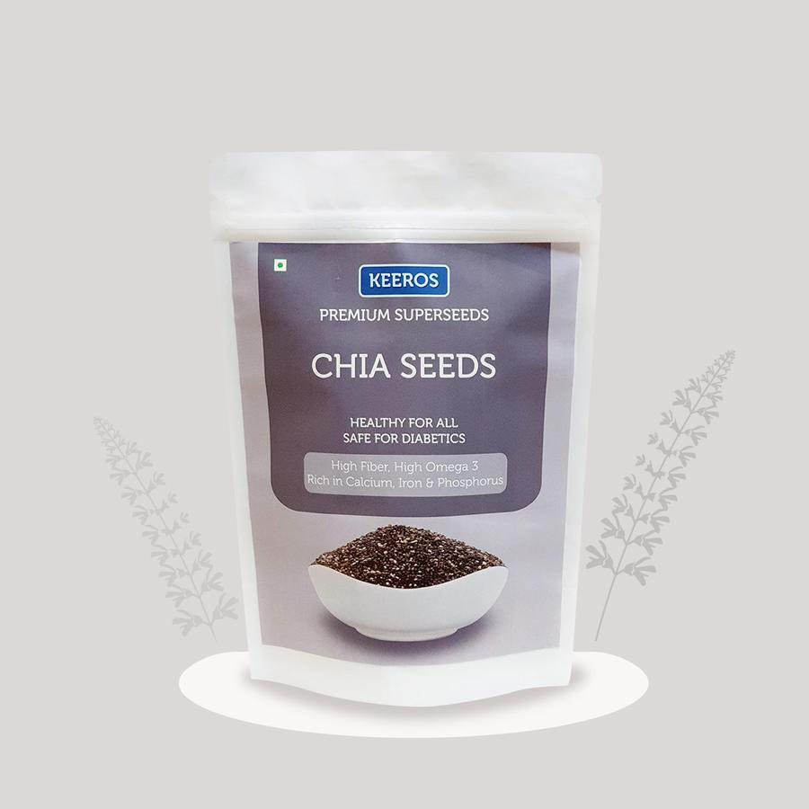 
                  
                    Load image into Gallery viewer, Keeros-Chia-Seeds
                  
                