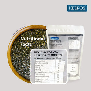 
                  
                    Load image into Gallery viewer, Nutritional-Facts-of-Keero-Chia-Seeds
                  
                