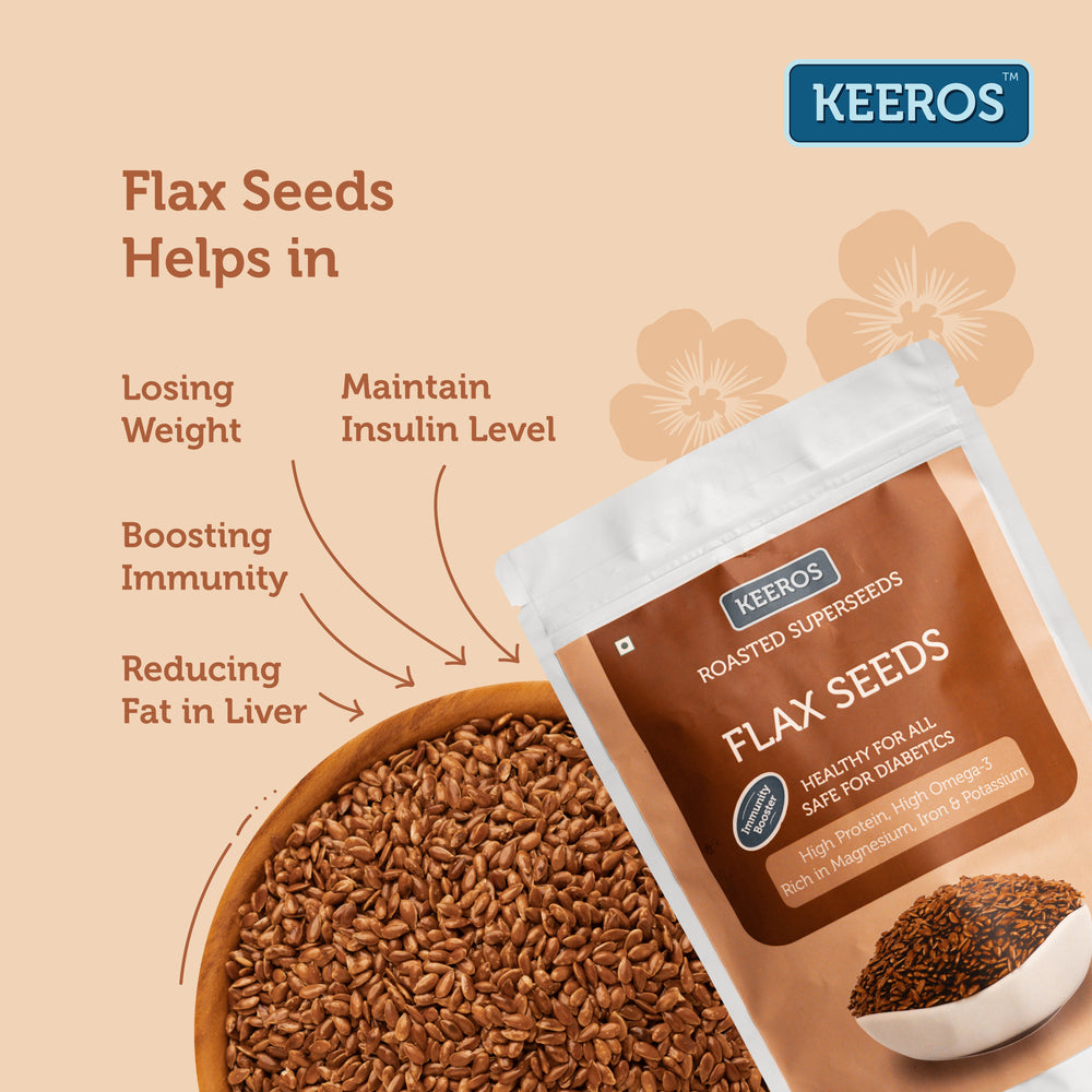 
                  
                    Load image into Gallery viewer, Benefits-of-Keeros-Flax-Seeds
                  
                