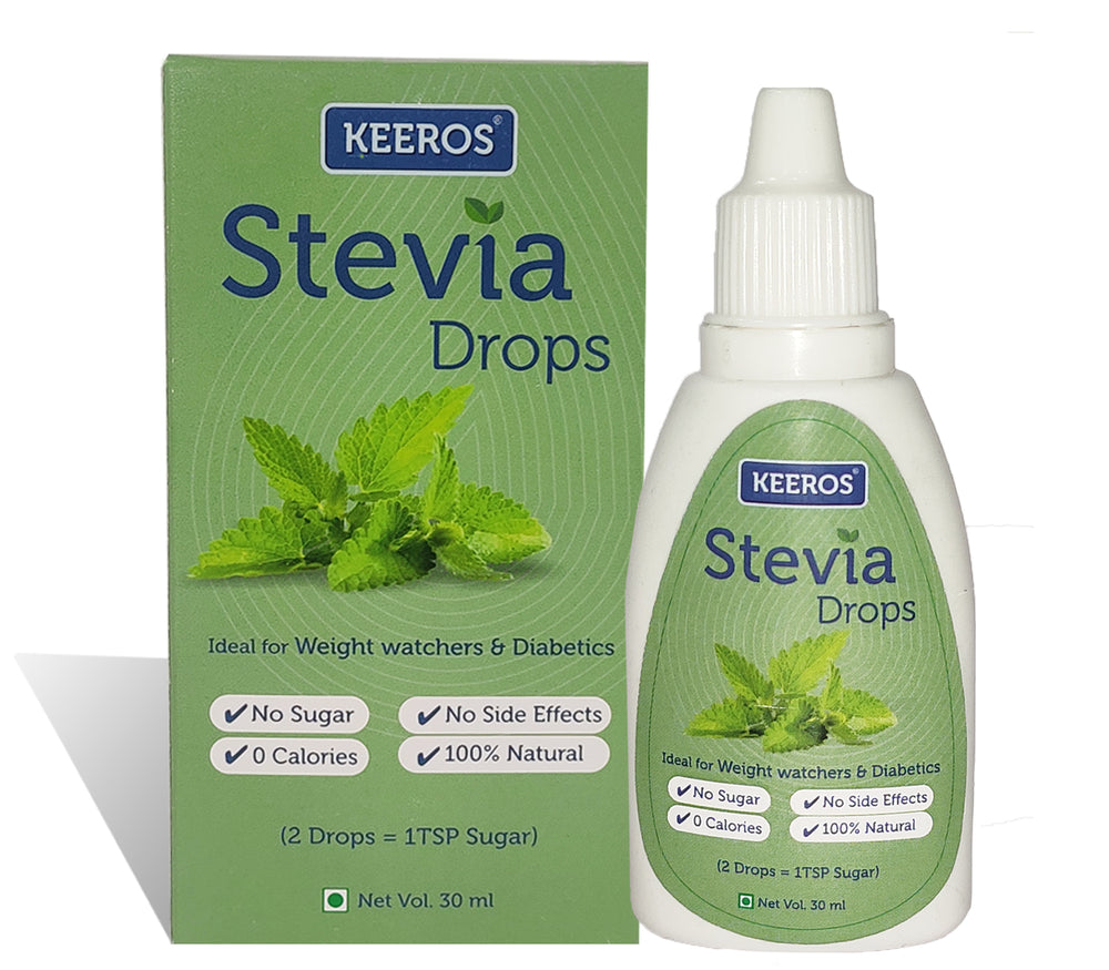 
                  
                    Load image into Gallery viewer, Keeros-Stevia-Drops
                  
                