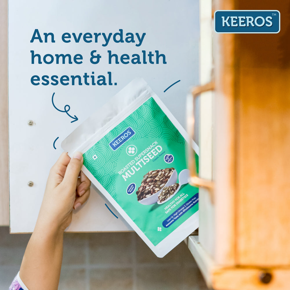 
                  
                    Load image into Gallery viewer, Keeros-Multiseed-an-everyday-home-and-health-essential
                  
                
