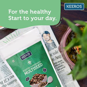 
                  
                    Load image into Gallery viewer, Keeros-Multiseed-for-the-healthy-start-to-the-day
                  
                