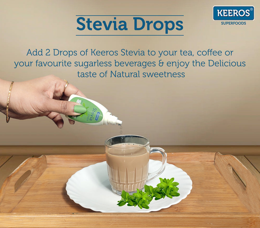 
                  
                    Load image into Gallery viewer, How-to-use-Keeros-Stevia-Drops
                  
                
